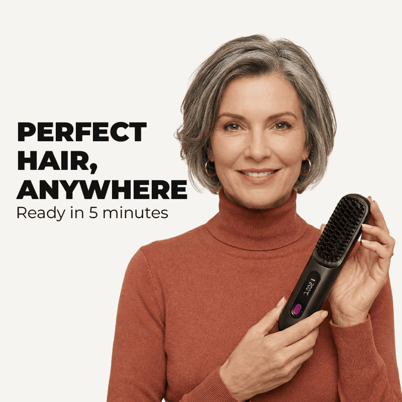 El cepillo para rizos™