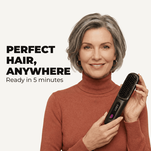 El cepillo para rizos™