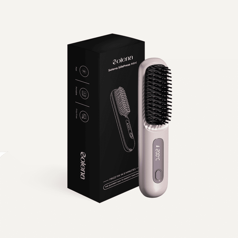 El cepillo para rizos™