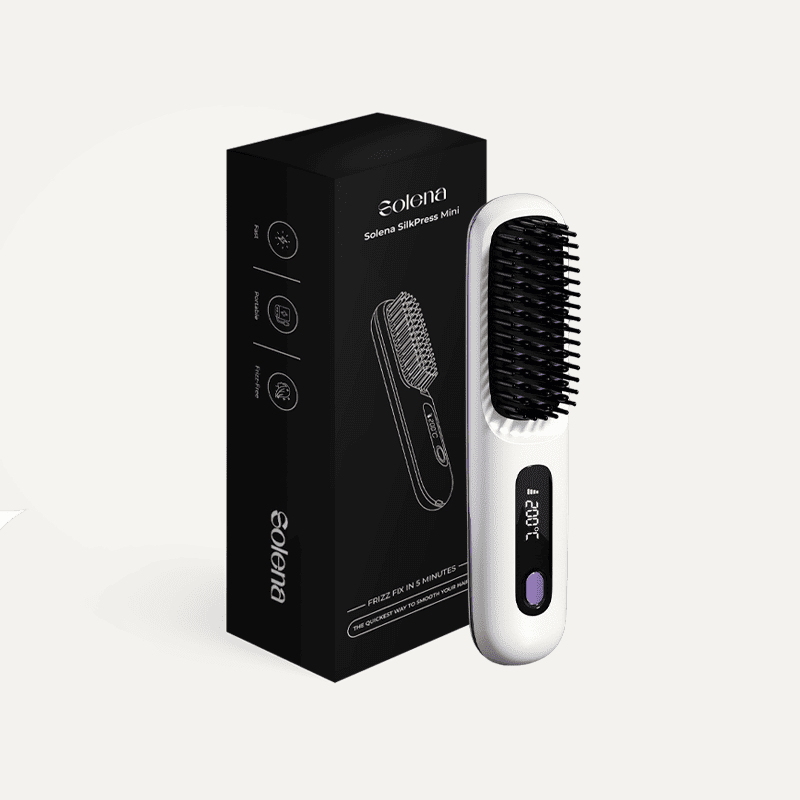 El cepillo para rizos™