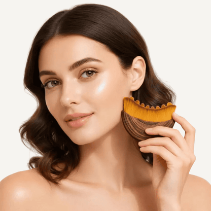 El cepillo para rizos™