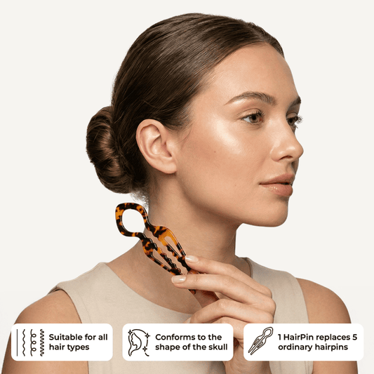 Horquilla Solena | Paquete de 3