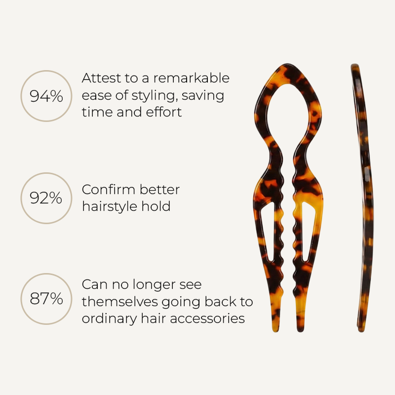 Horquilla Solena | Paquete de 3