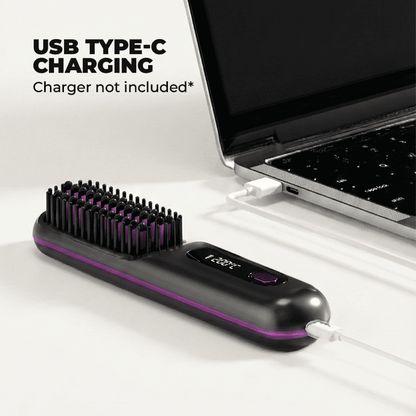 El cepillo para rizos™