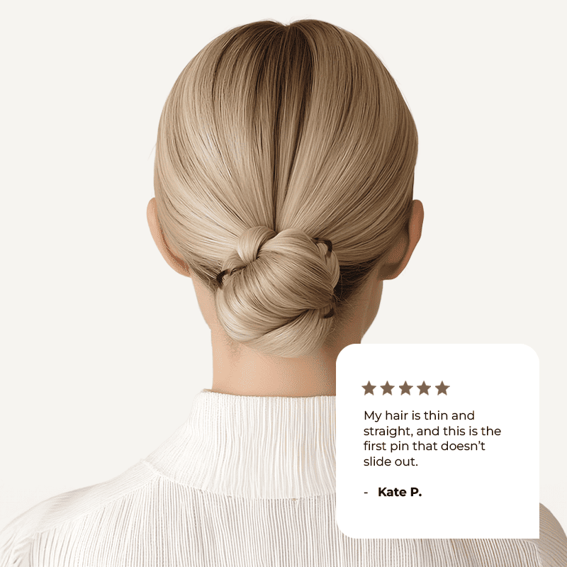 Horquilla Solena | Paquete de 3