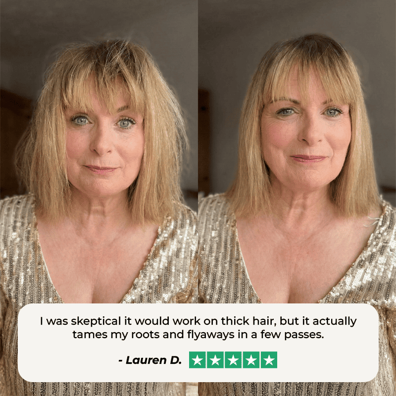 El cepillo para rizos™