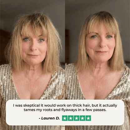 El cepillo para rizos™