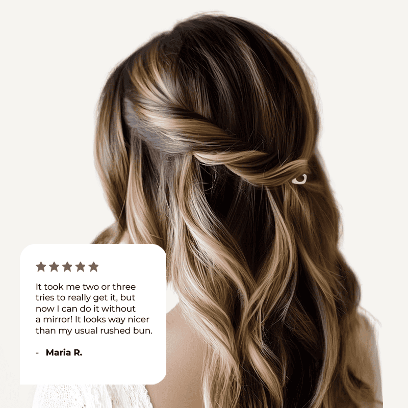 Horquilla Solena | Paquete de 3