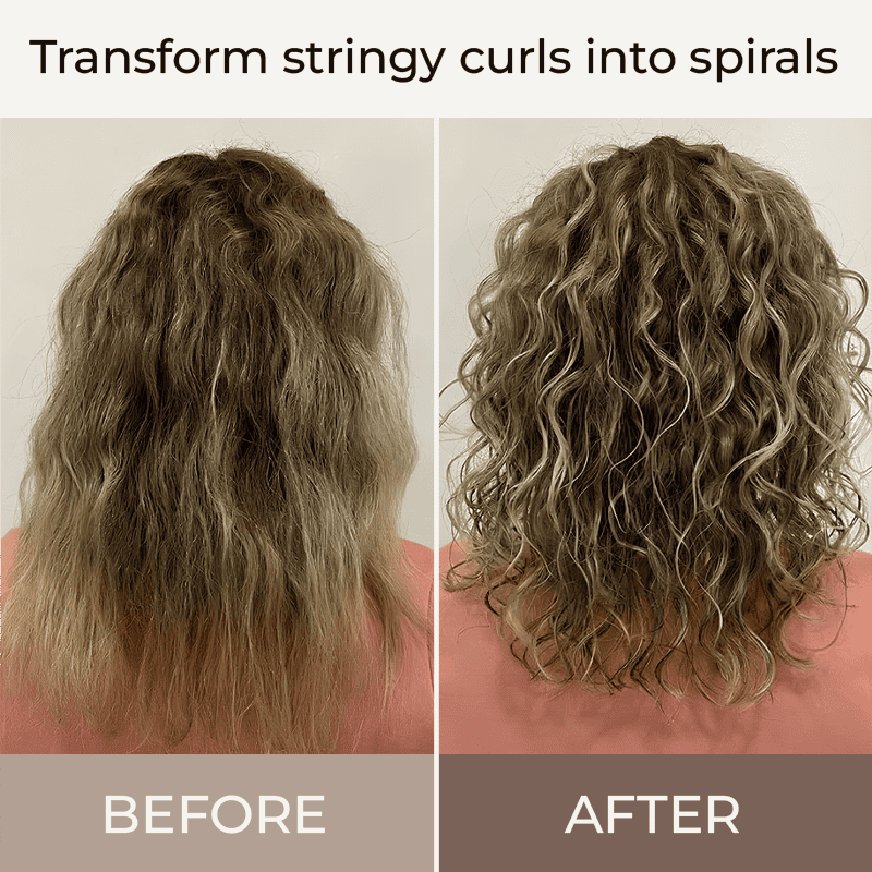 El cepillo para rizos™