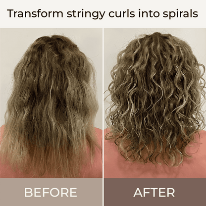 El cepillo para rizos™