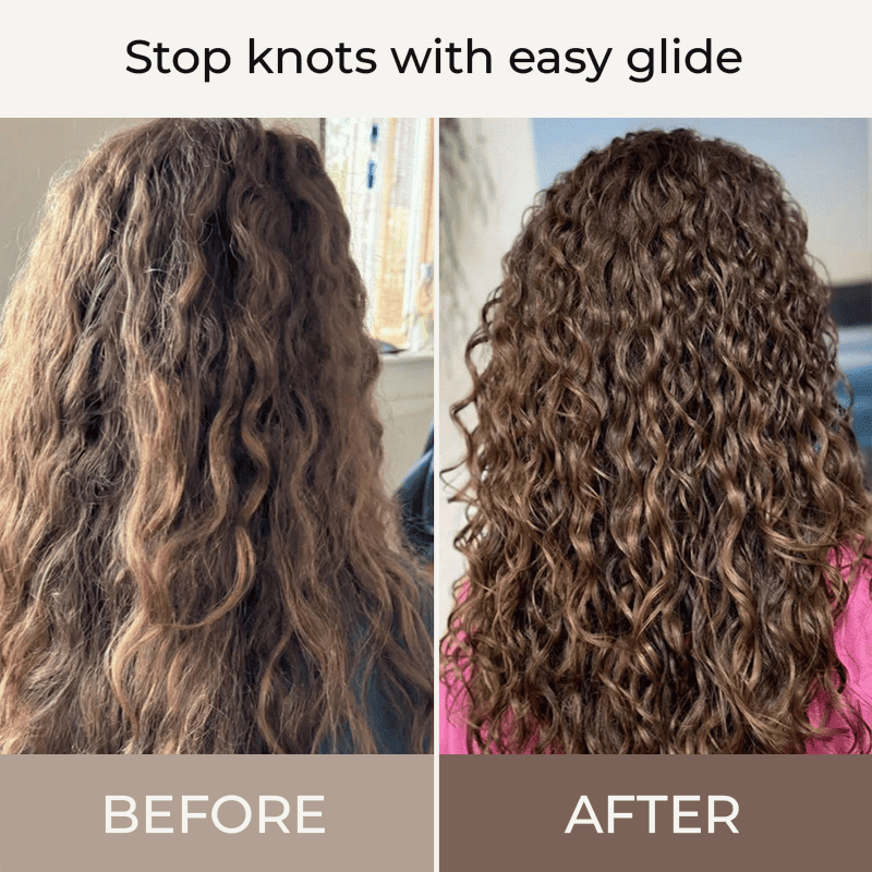 El cepillo para rizos™