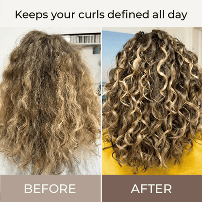 El cepillo para rizos™