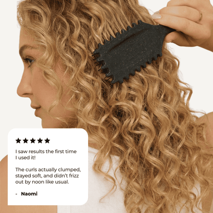 El cepillo para rizos™