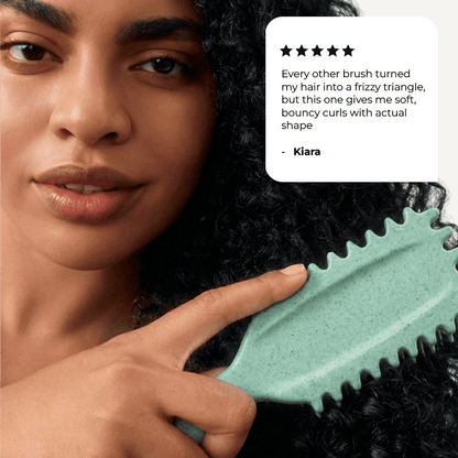 El cepillo para rizos™