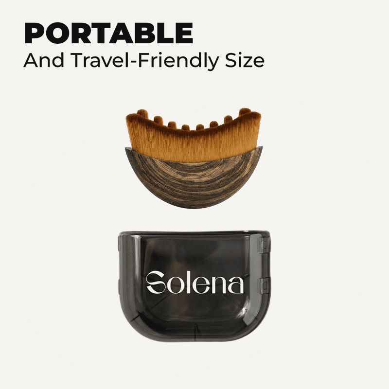 El cepillo para rizos™