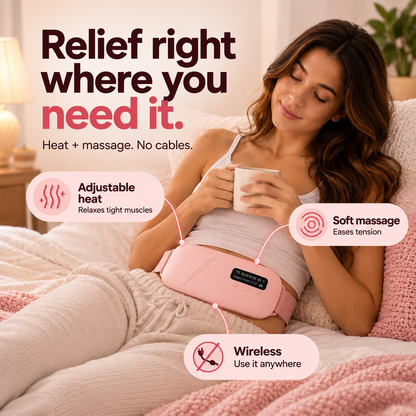 The Solena Comfort Belt