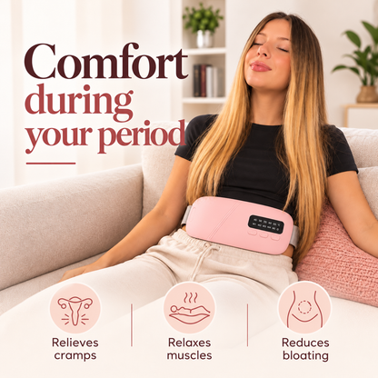 The Solena Comfort Belt