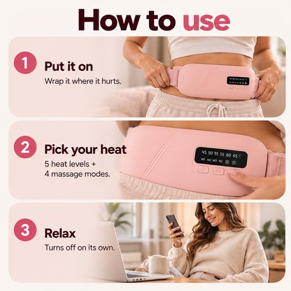The Solena Comfort Belt
